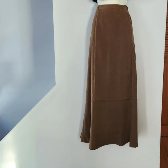 Pierre Cardin Vintage Maxi Skirt - Picture 2 of 9